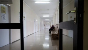 Coraz częściej w szpitalach dochodzi do kradzieży/fot. Piotr Piwowarski
