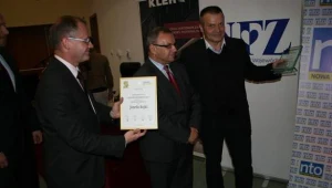 Doktor Józef Bojko Hipokratesem 2011