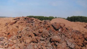 Teren budowy A4 między Dębicą a Rzeszowem/fot. Maciej Grzyb