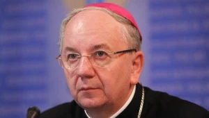 Bp Stanisław Budzik/fot. A. Stawiński