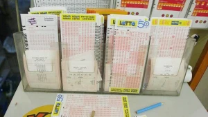 21-latek zabił właścicielkę i okradł punkt Lotto, fot. Piotr Gajek