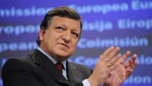 Przewodniczący Komisji Europejskiej Jose Manuel Barroso