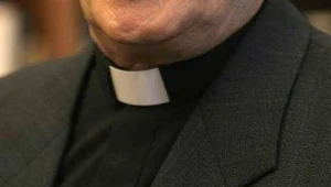 Ksiądz został skazany za molestowanie seksualne małoletniej dziewczynki/fot. W. Pacewicz