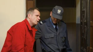 Mężczyzna został skazany na 25 lat więzienie/fot. Adam Warżawa