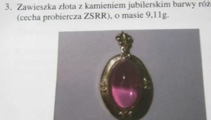 Każdy element kolekcji został dokładnie wyceniony/fot. Krzysztof Kot