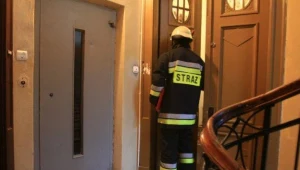 Strażacy apelują o czujność / fot. T. Radzik