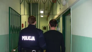 Włamywacza zatrzymano po dwóch latach