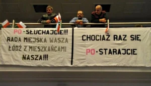 Pracownicy ZWiK chca odwołać panią prezydent  Łodzi