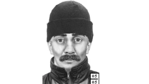 Tak wygląda mężczyzna poszukiwany przez policję