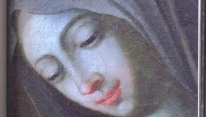 Fragment skradzionego obrazu