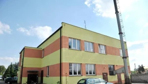 W tym budynku mieszkała 30-latka z dziećmi/fot. Grzegorz Michałowski