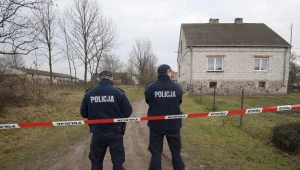 Do tragedii doszło w Hipolitowie na Podlasiu/Agencja Wschód