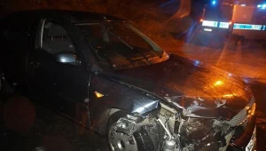 Właściciel porzuconego na torach auta pilnie poszukiwany