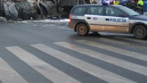 Nie miał prawa jazdy, potrącił matkę z dzieckiem