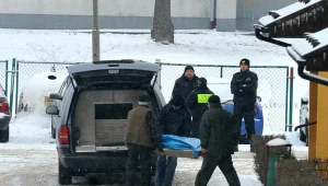 Antyterrorysci po szturmie znaleźli dwa ciała, fot. Bartosz Frydrych