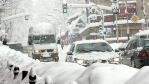 Zima nie odpuszcza/ fot. Grzegorz Momot