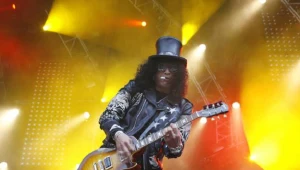 Slash wystąpi dziś w Spodku w Katowicach