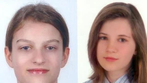 Adrianna Sieraczek i Marta Mika