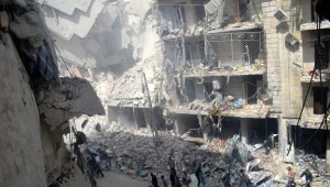 Wojna domowa w Syrii trwa już dwa lata