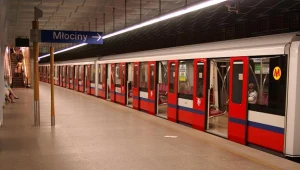 Trzech pracowników warszawskiego metra zakażonych