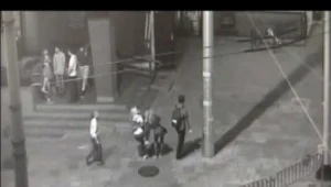 Zdjęcie z monitoringu