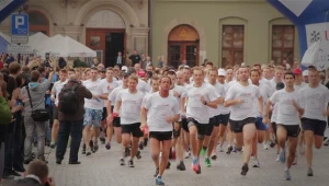 Poznań Business Run już z sukcesem