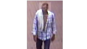 "Mężczyzna z ręcznikiem"