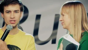 "Amputacja to nie koniec świata" mówi Jasiek Mela