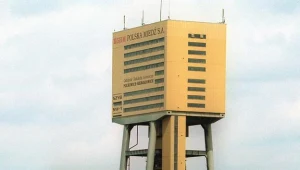 Kopalnia Polkowice-Sieroszowice, fot. Maciej Zakrzewski