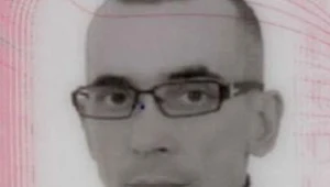 Tak wygląda poszukiwany mężczyzna