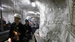 Po wypadku kopalnia zamyka ścianę wydobywczą