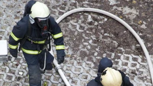 Tlenek węgla powodem ewakuacji dwóch zakładów w Świebodzicach
