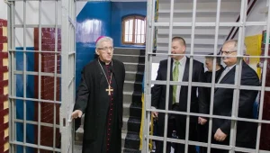 Metropolita katowicki, arcybiskup Wiktor Skworc/fot. Andrzej Grygiel