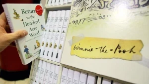 Profesor Kucharz przetłumaczył "Kubusia Puchatka" z języka angielskiego na śląski.