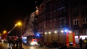 Do tragedii doszło w Kaliszu, fot. Tomasz Wojtasik