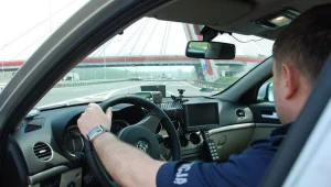 Mężczyzna jest pod dozorem policji