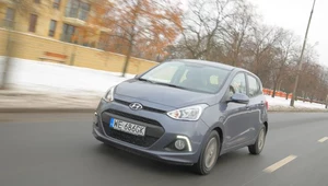 Hyundai i10 1.0 Premium - test