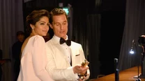 Matthew McConaughey i Camilla Alves