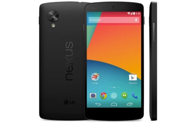 LG Nexus 5