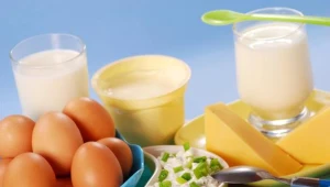 Więcej białka dobrej jakości, mniej węglowodanów prostych - przepis na zdrowszą skórę