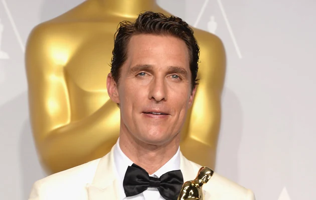 Matthew McConaughey
