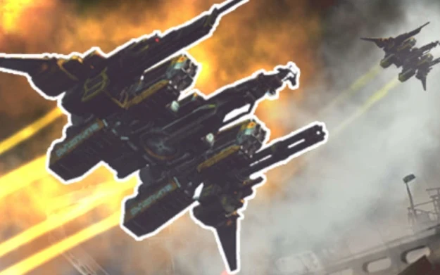 Strike Vector Strike Vector