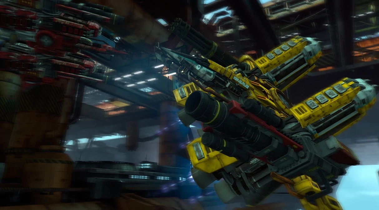 Strike Vector Strike Vector