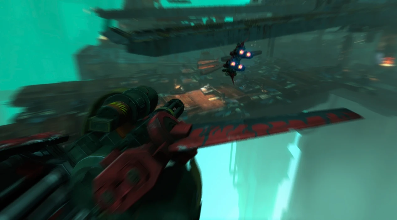 Strike Vector Strike Vector