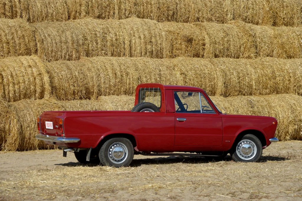 Polski Fiat 125p pick-up (1975-1991)
