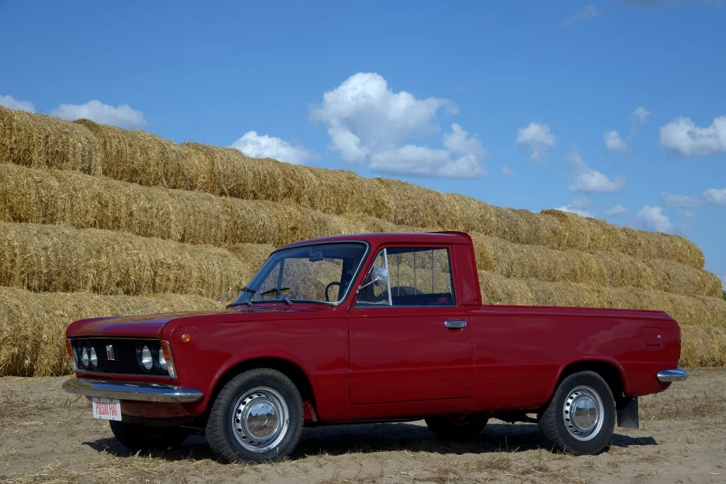 Polski Fiat 125p pick-up (1975-1991)