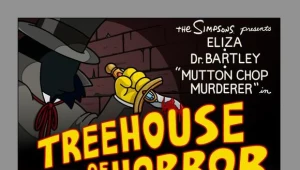 Treehouse of Horror XV 