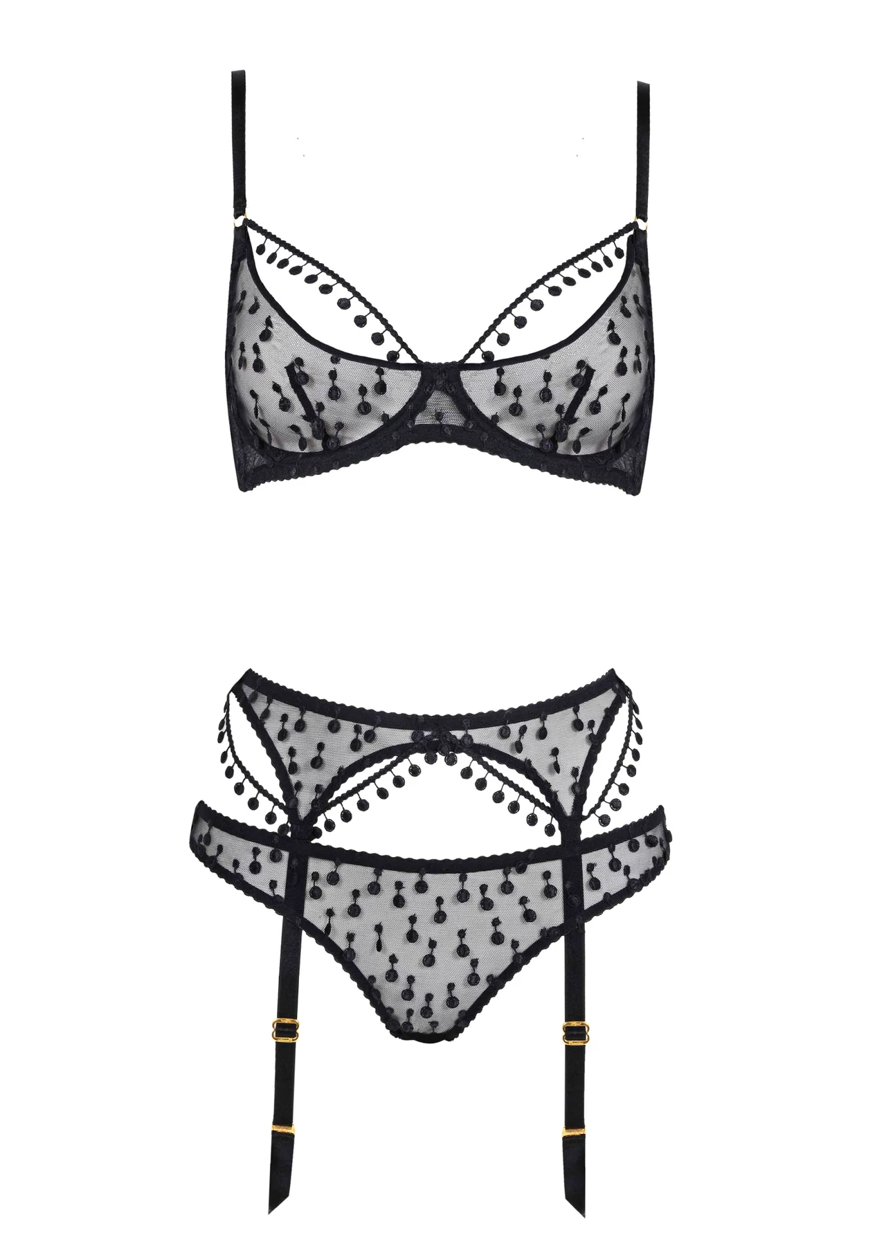 Butik marki Agent Provocateur mieści się w Warszawie na ul. Mokotowskiej 59 Butik marki Agent Provocateur mieści się w Warszawie na ul. Mokotowskiej 59