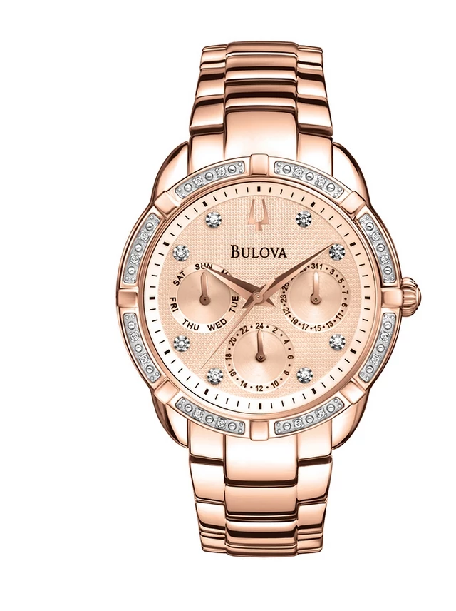 Zegarki marki Bulova Zegarki marki Bulova