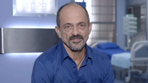 Jacek Koman Jacek Koman